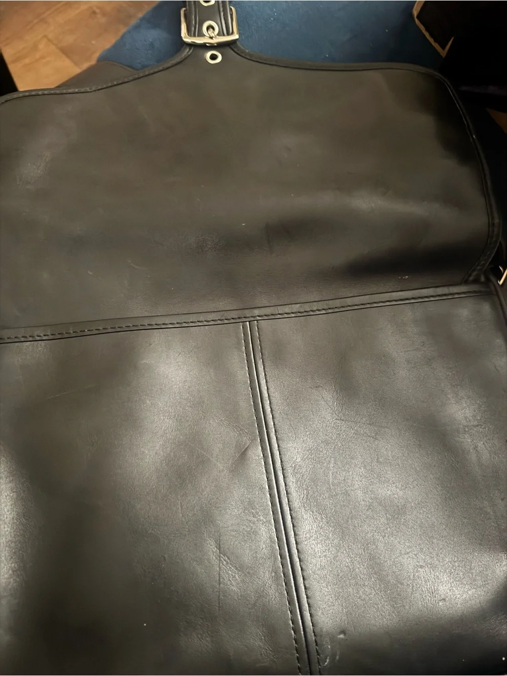 Coach Vintage Saddle Messenger - G23-5735